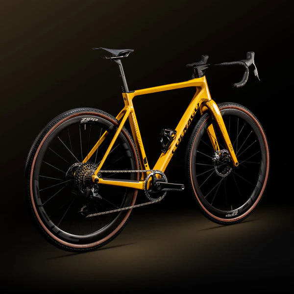 Colnago G4-X Shimano GRX DI2 !2 speed Gravel Bike