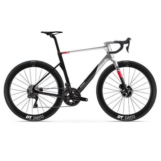 Basso SV Frame set Rosso Vivo