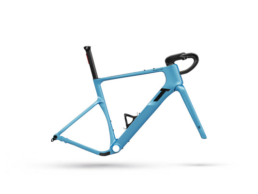 3T Racemax 2 Italia frameset