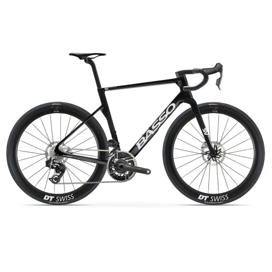 Basso SV Frame set pure black