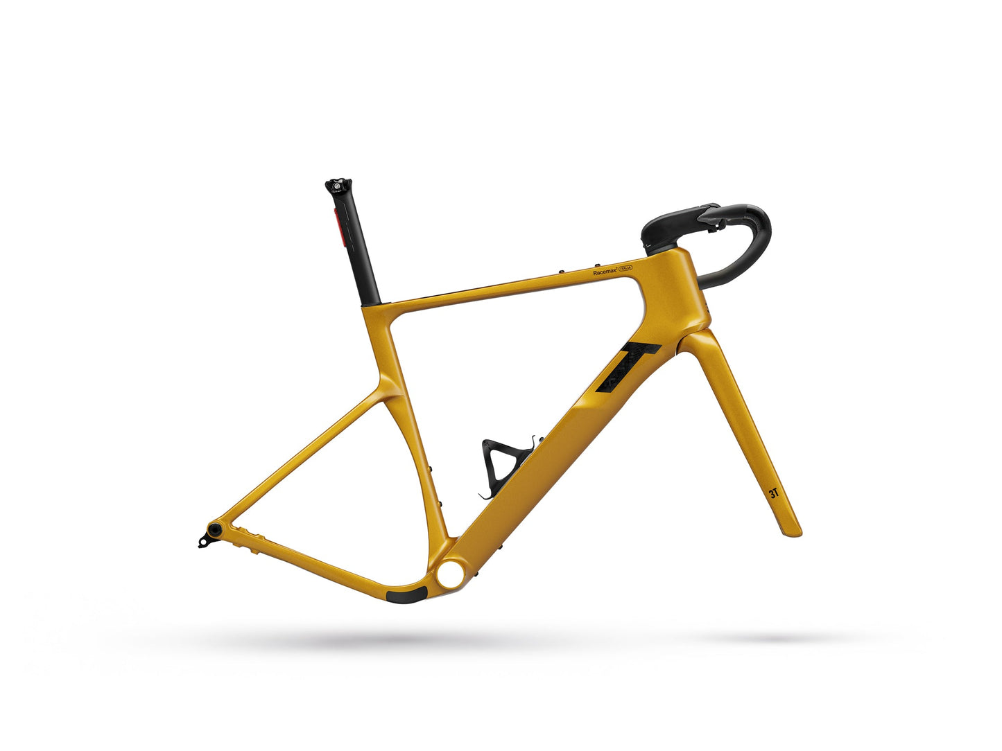 3T Racemax 2 Italia frameset