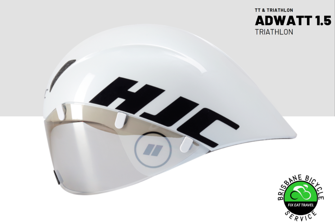 HJC ADWATT 1.5 Aero MT Helmet AUS/NZ