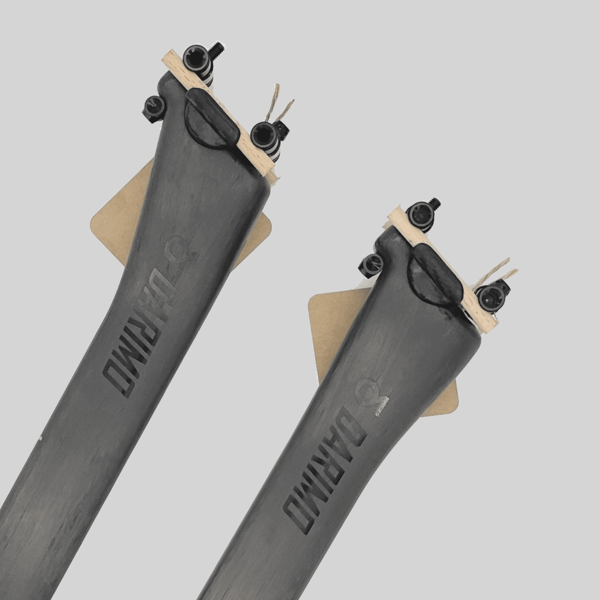 Darimo Carbon T1 Aero Cervelo R5 Ultralight Seatpost Straight (0 mm)