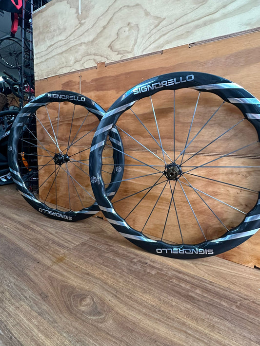 Sciabola wheelset