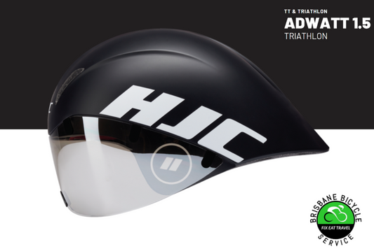 HJC ADWATT 1.5 Aero MT Helmet AUS/NZ