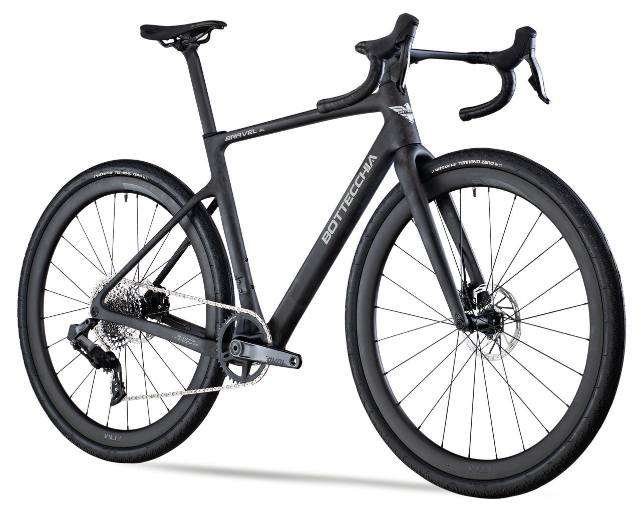 Bottecchia Gravel SL - Sram Rival AXS XPLR