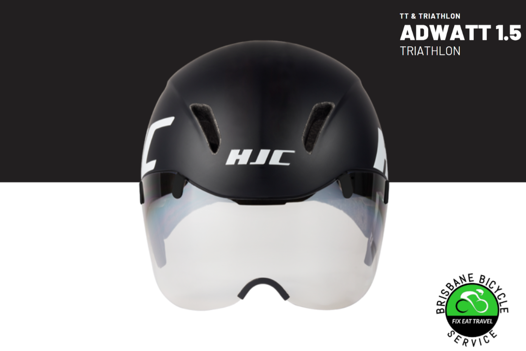 HJC ADWATT 1.5 Aero MT Helmet AUS/NZ