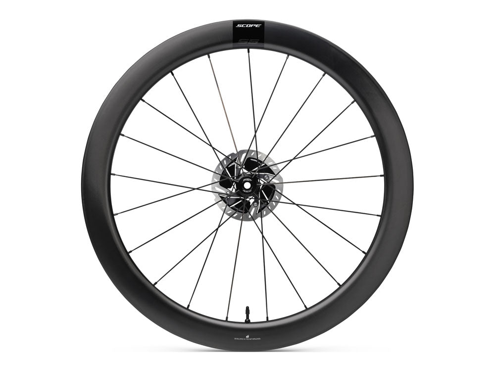 Colnago V4 Ultegra di2 Carbon Wheelset and one piece handlebar