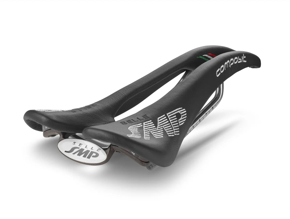 Selle SMP Composite Black Saddle