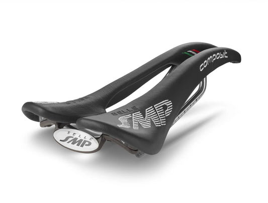 Selle SMP Composite Black Saddle