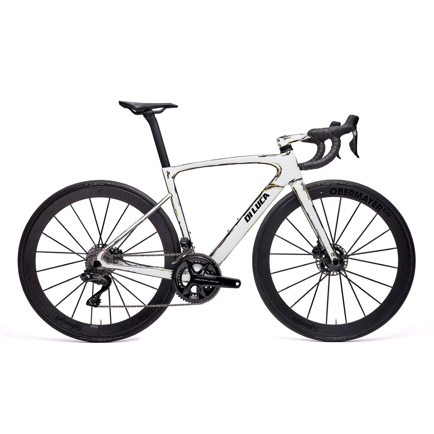 Di Luca KILLER AERO frameset with Handlebar