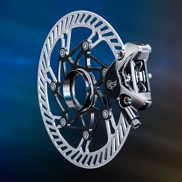 Super Record Wireless Disc Brake 12 speed