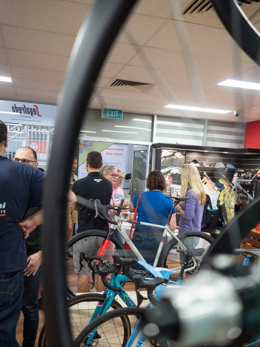 Bike Fitting