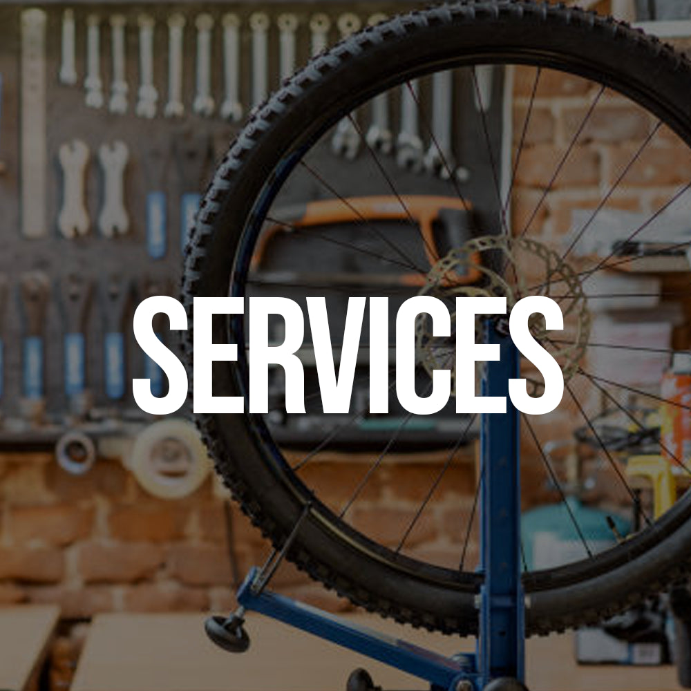 Bike Services - Brisbane Bicycle Services