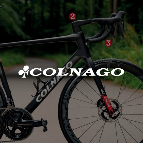 Colnago - Brisbane Bicycle Services