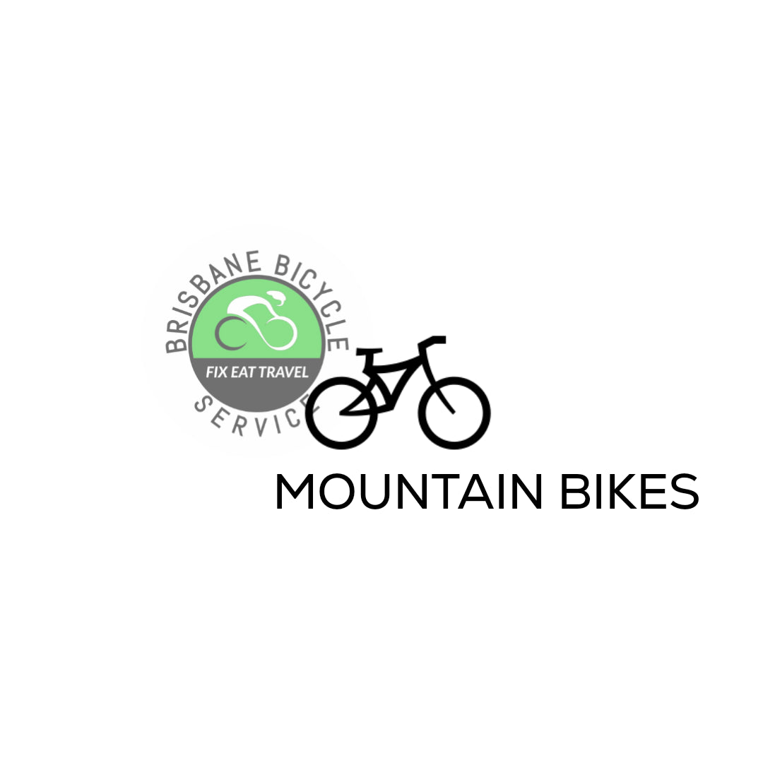 Mountain Bikes - Brisbane Bicycle Services