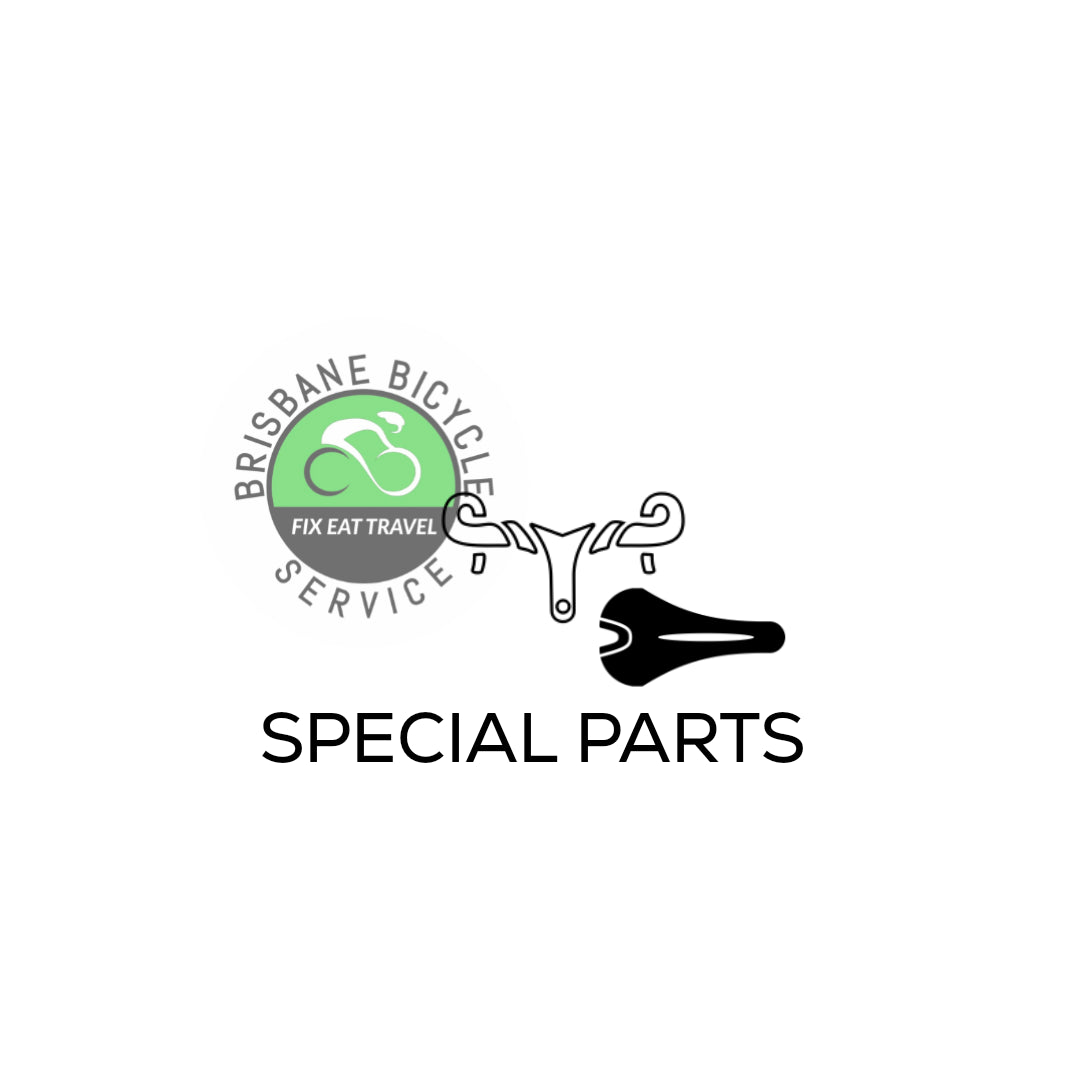 Special parts - Brisbane Bicycle Services