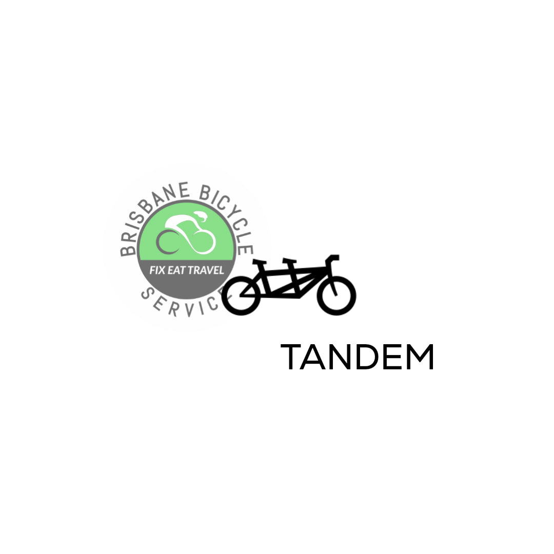 Tandem - Brisbane Bicycle Services