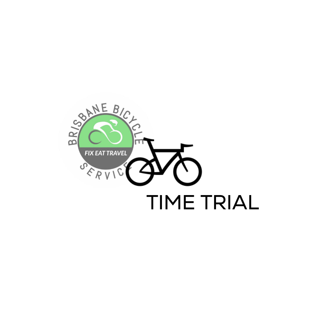 Time Trial bikes - Brisbane Bicycle Services