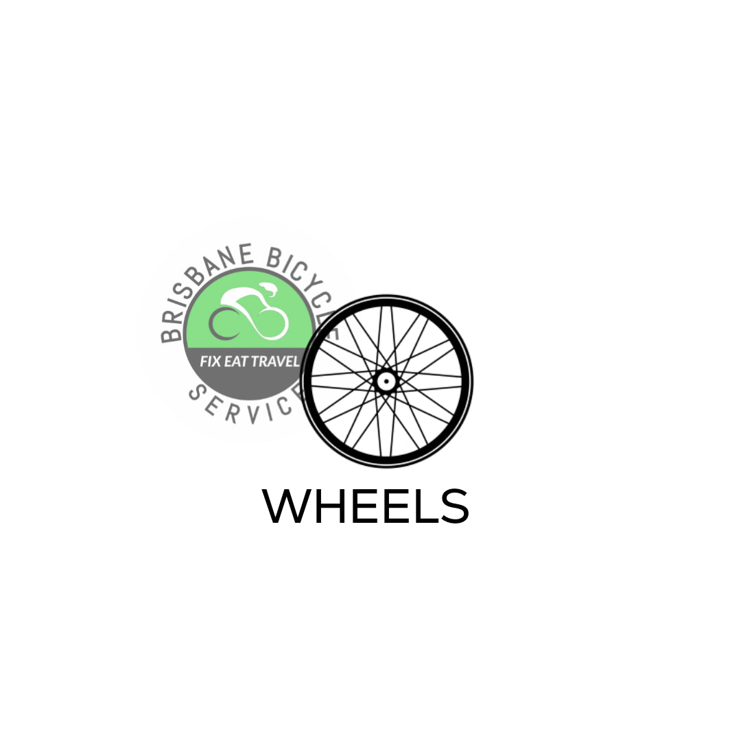 Wheelset - Brisbane Bicycle Services