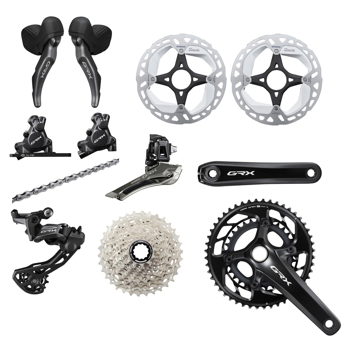 Build Kits and Parts