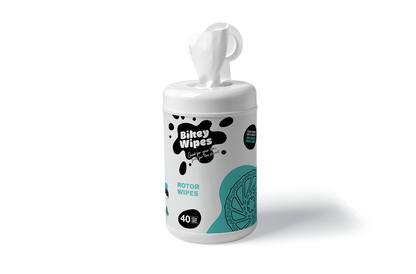 Bikey Wipes Product Line