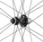 Campagnolo BORA WTO 33 Disc Brake 2WF Dark Rear Wheel - Camp