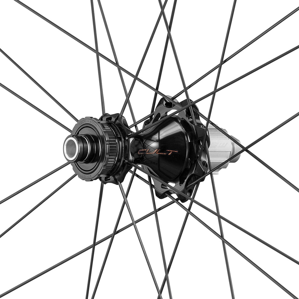 Campagnolo BORA Ultra WTO 60 Disc Brake 2WF DCS Rear Wheel - XDR ...