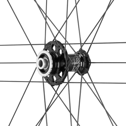 Campagnolo SHAMAL Carbon C21 Disc Brake 2WF Front Wheel