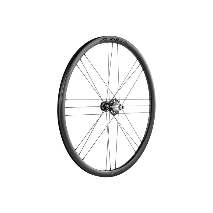 Campagnolo ZONDA GT Disc Brake 2WF C23 Wheelset - HG