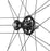 Campagnolo BORA WTO 33 2WF Dark RR Wheel - HG