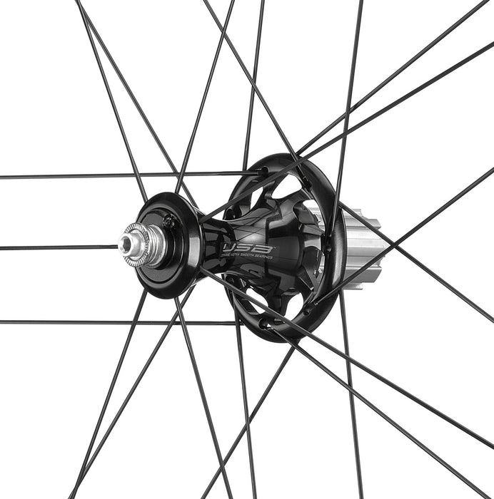 Campagnolo BORA WTO 33 2WF Dark RR Wheel - HG