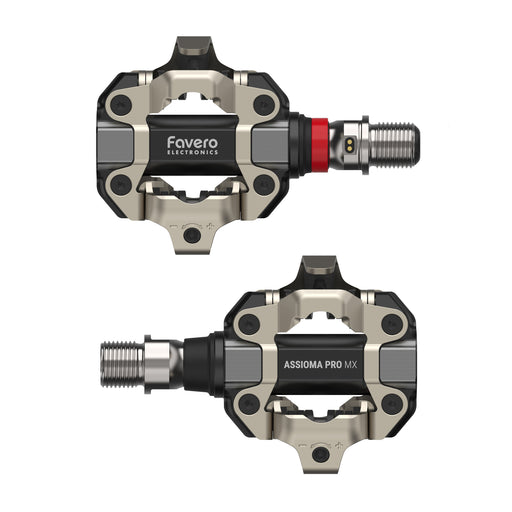 Favero Assioma PRO MX-1 Power Pedals - Single