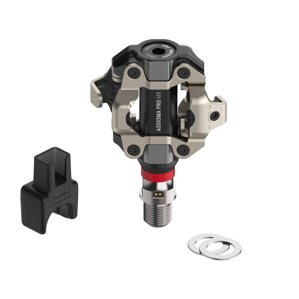 Favero Assioma PRO MX-UP Power Pedals - Upgrade