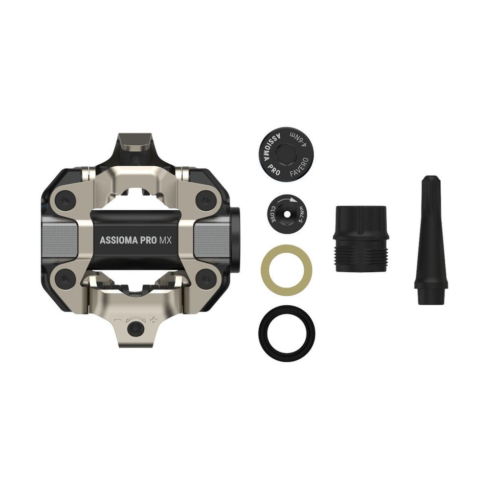 Favero Assioma PRO MX Pedal Body Left