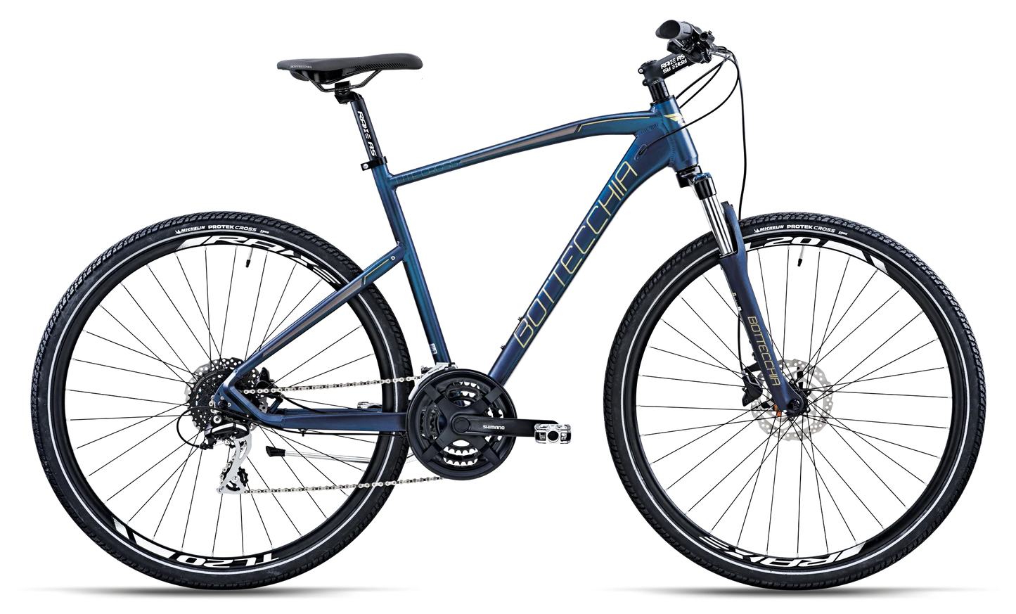 BOTTECCHIA AEROSPACE Shimano 105 24s DISK