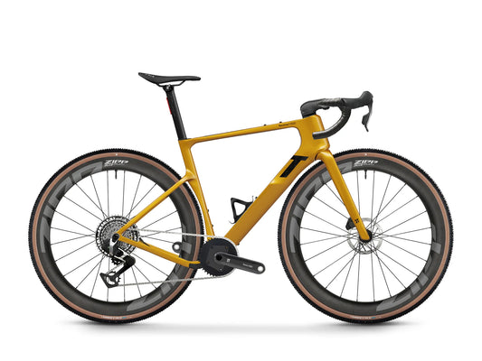 RACEMAX 2 ITALIA ~ RED XPLR AXS TORNO 1X13 ZIPP 303 XPLR SW