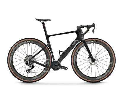 RACEMAX 2 ITALIA ~ RED XPLR AXS TORNO 1X13 ZIPP 303 XPLR SW