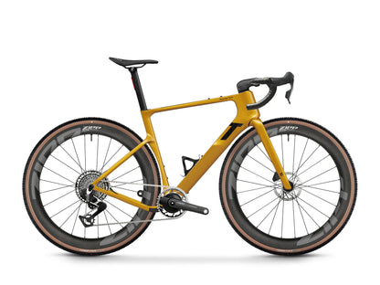 RACEMAX 2 ITALIA ~ RED XPLR PM AXS 1X13 ZIPP 303 XPLR SW