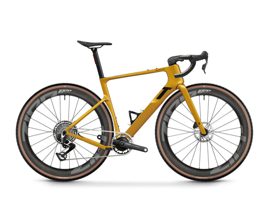 RACEMAX 2 ITALIA ~ RED XPLR PM AXS 1X13 ZIPP 303 XPLR SW