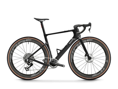 RACEMAX 2 ITALIA ~ RED XPLR PM AXS 1X13 ZIPP 303 XPLR SW