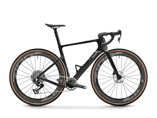 RACEMAX 2 ITALIA ~ RED XPLR PM AXS 1X13 ZIPP 303 XPLR SW