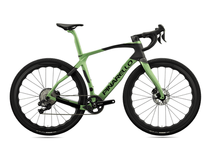 Pinarello GREVIL F9 - SHIMANO GRX Di2