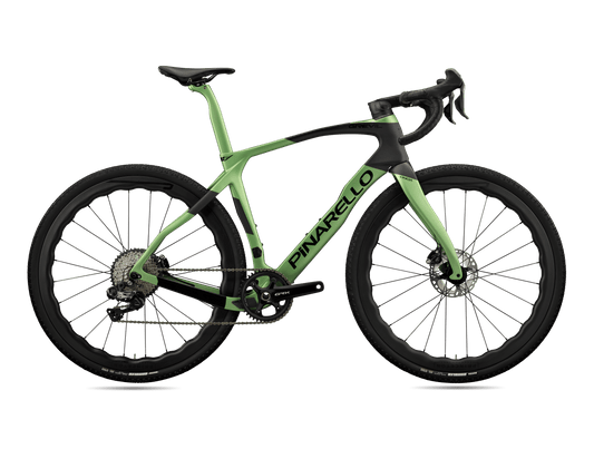 Pinarello GREVIL F9 - SHIMANO GRX Di2