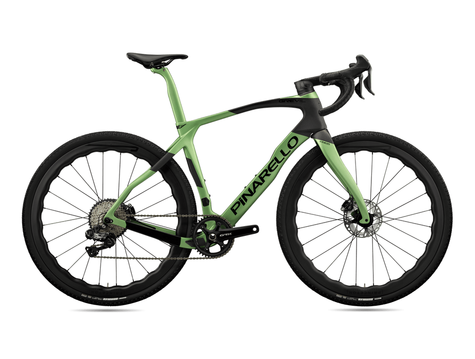 Pinarello GREVIL F9 - SHIMANO GRX Di2