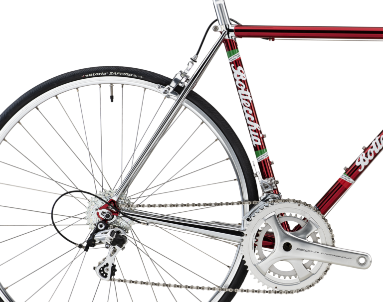 Bottecchia Leggendaria Cromovelata