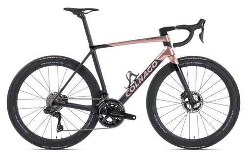 Colnago C68 Disc HRRG Shimano Ultegra di2 12 speed