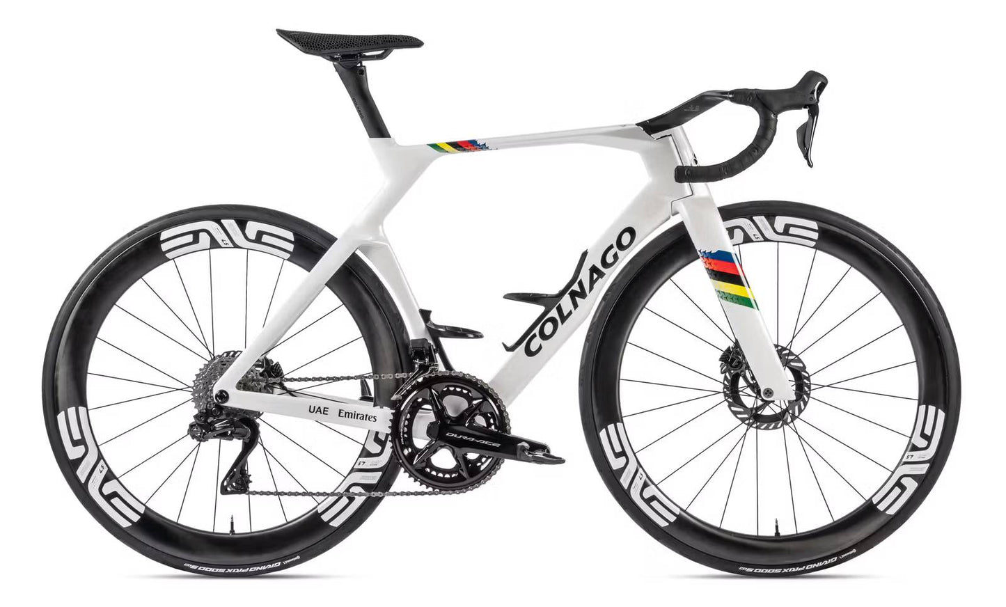 Colnago Y1Rs Tadej World champion Duraace 12 speed
