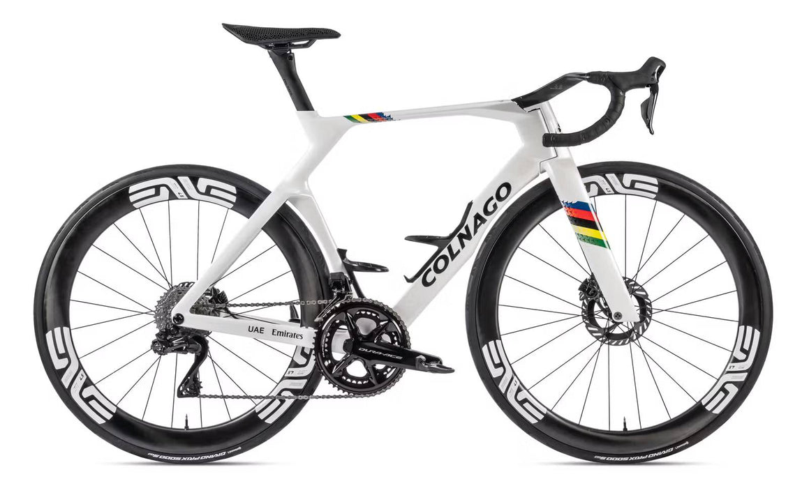 Colnago Y1Rs Tadej World champion