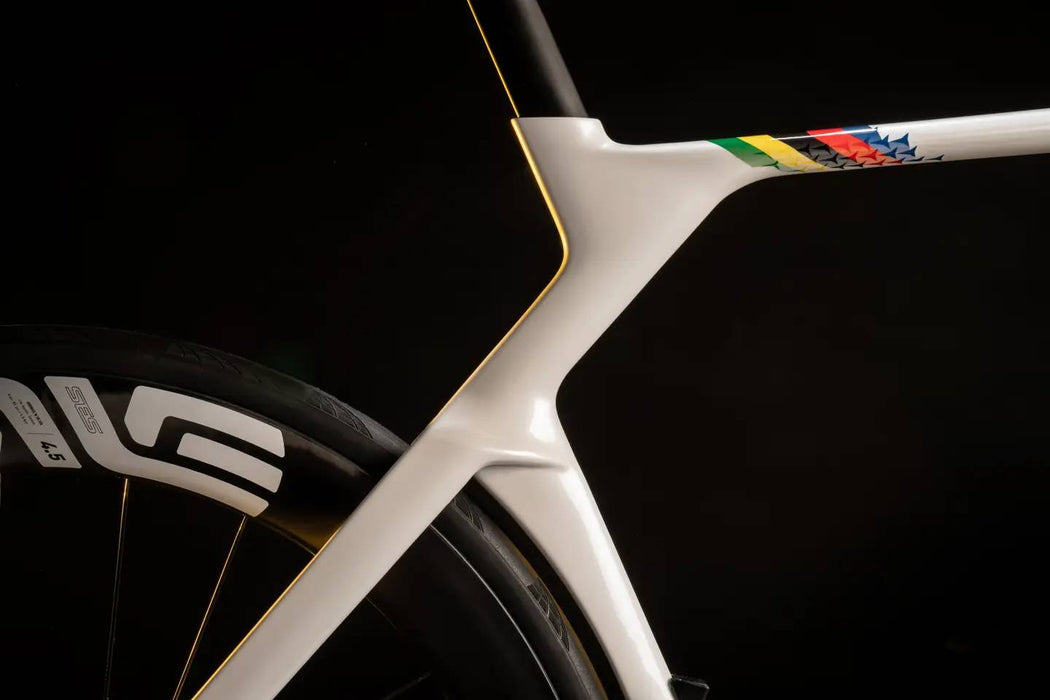 Colnago Y1Rs Tadej World champion Duraace 12 speed